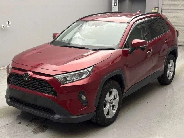 Toyota Rav4 Лот № 12747 2020