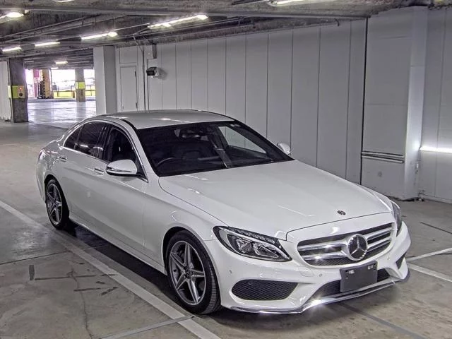 Mercedes-Benz C-Класс