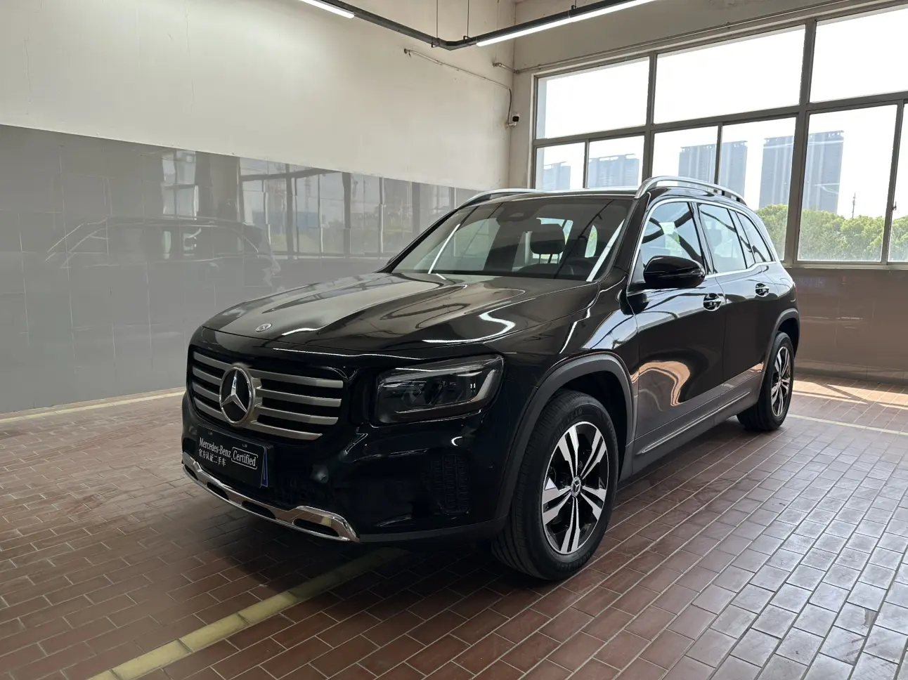 Mercedes-Benz GLB I (X247)