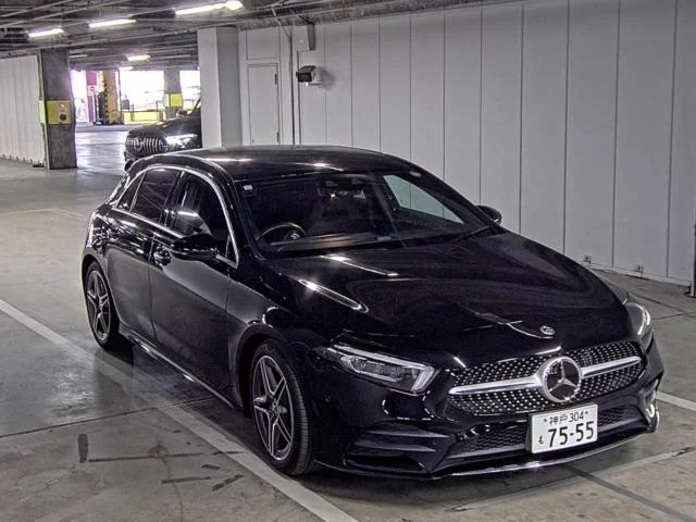 Mercedes-Benz A-Класс