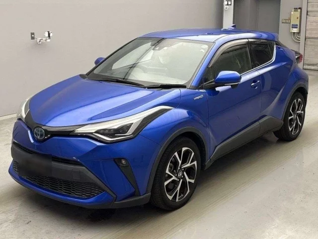 Toyota C-Hr Лот № 12743 2020