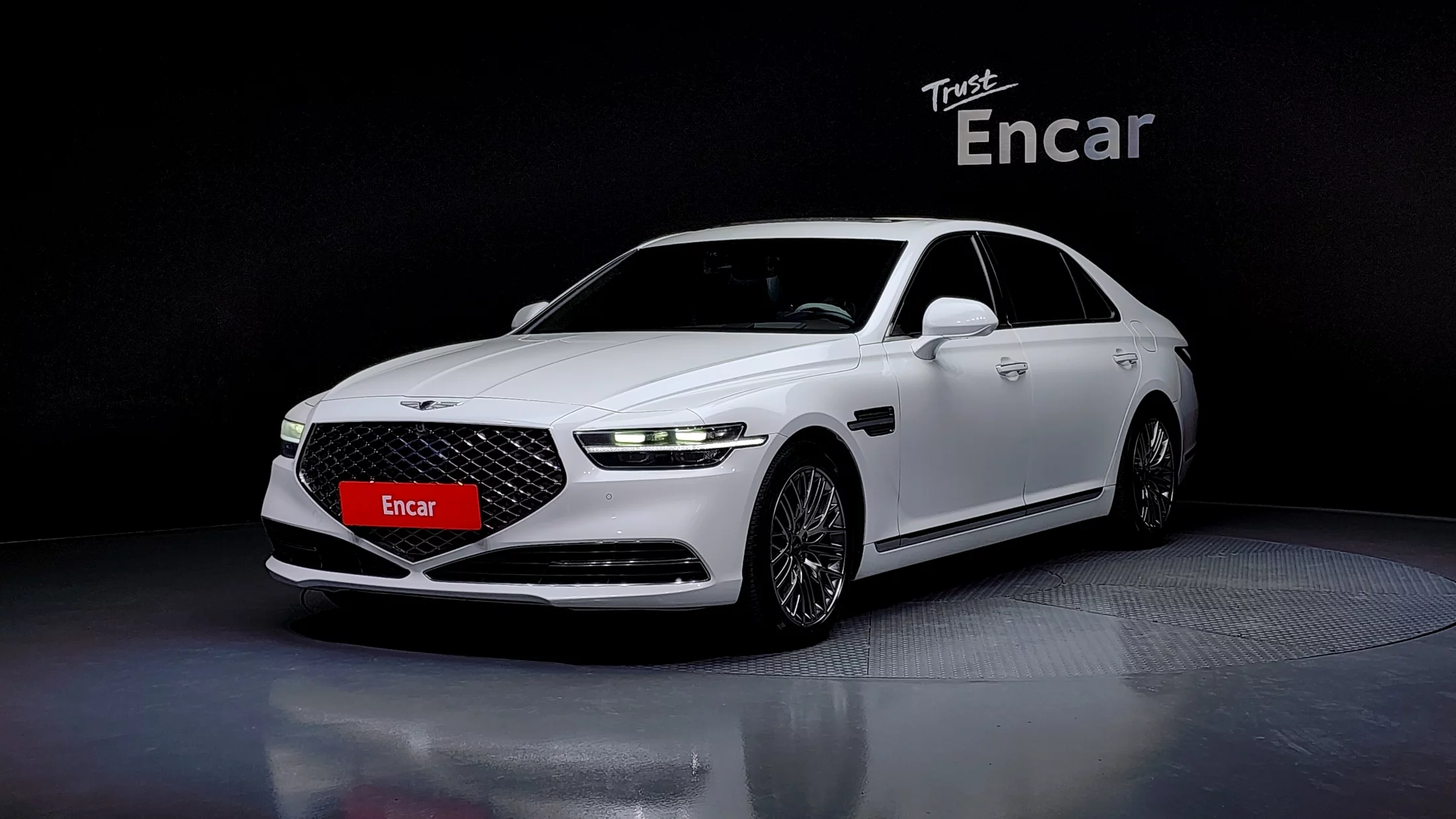 Genesis G90 3.8 Awd Prestige 2021