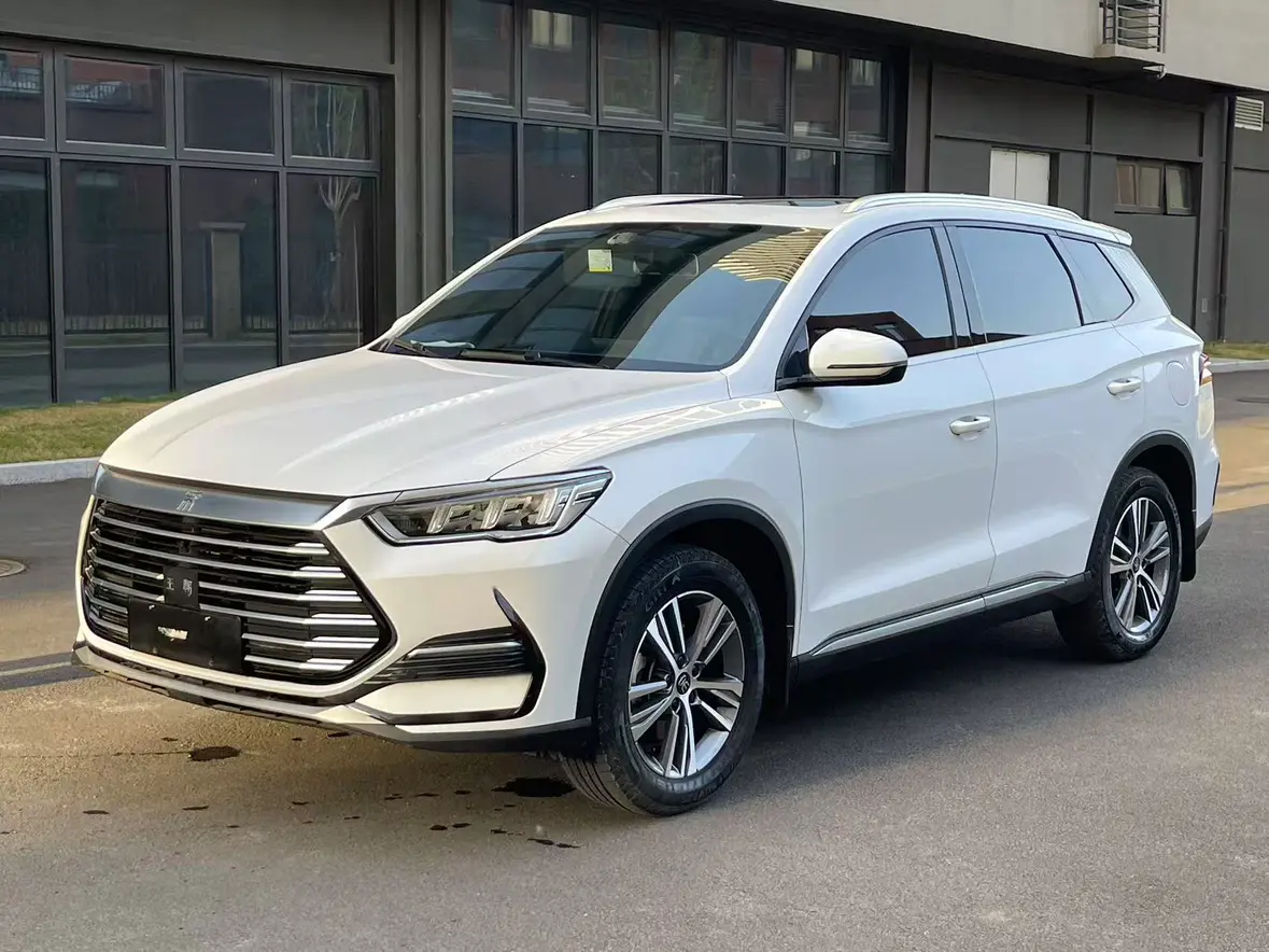 Byd Song Pro №19157324 2021