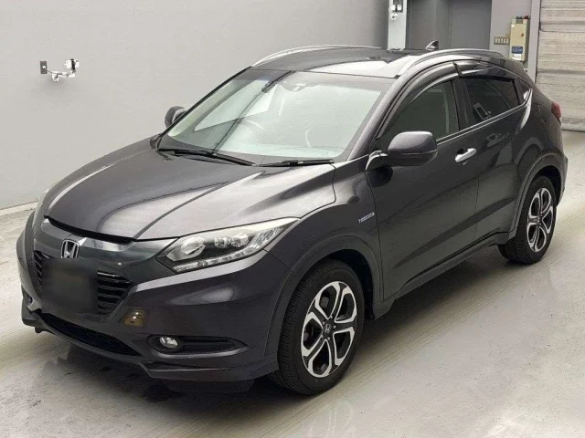 Honda Vezel Лот № 496 2015