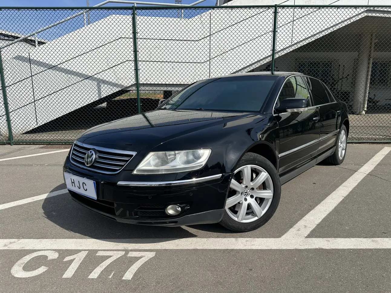 Volkswagen Phaeton I