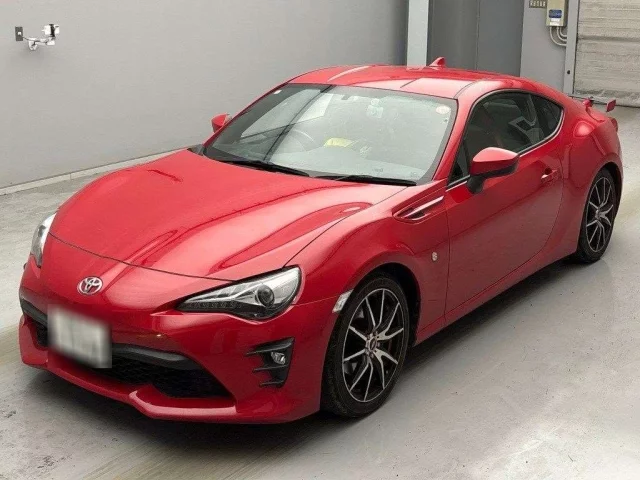 Toyota GT86