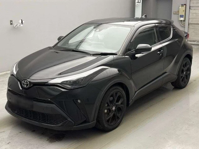 Toyota C-Hr Лот № 12737 2022