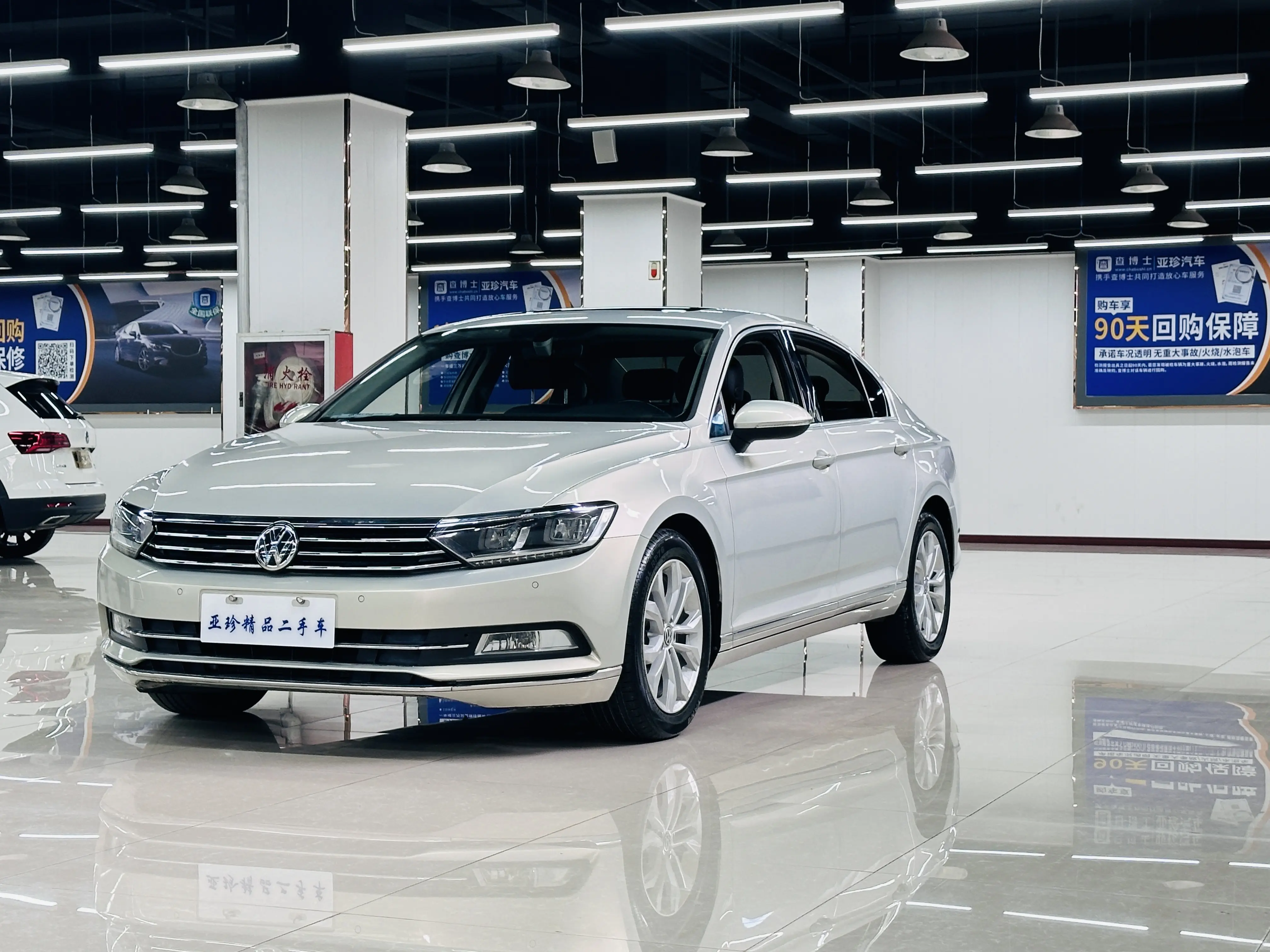 Volkswagen Magotan №19154174 2017