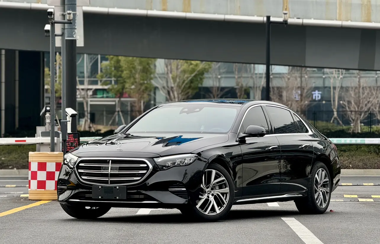 Mercedes-Benz E-Класс VI (W214, S214)