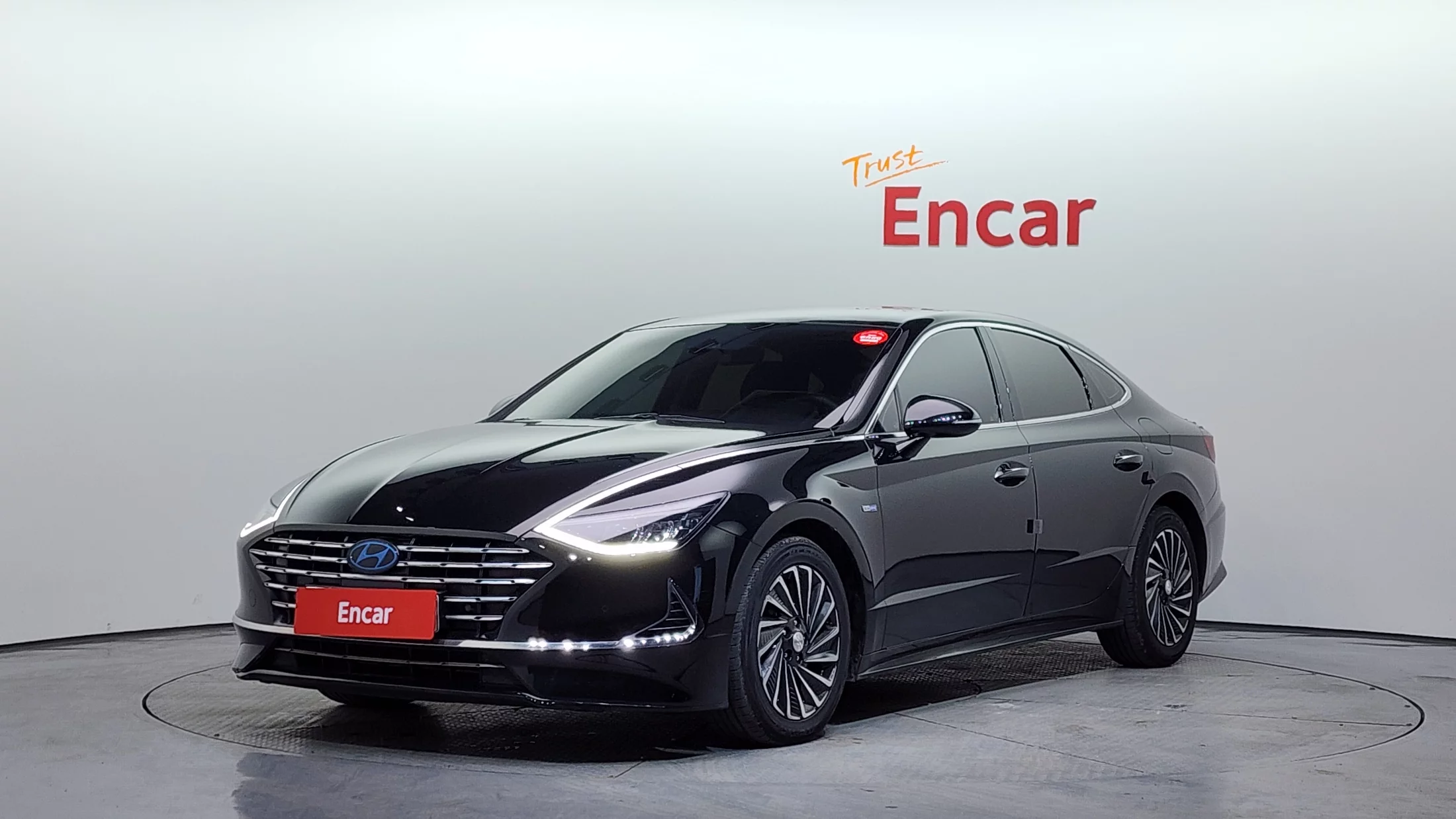 Hyundai Sonata Premium Family, Гибрид 2019