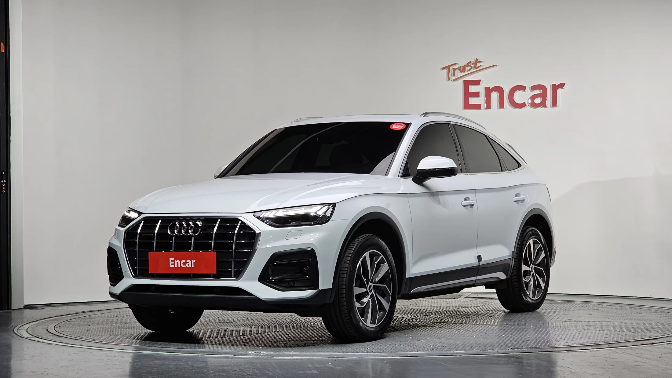 Audi Q5 II (FY) Рестайлинг