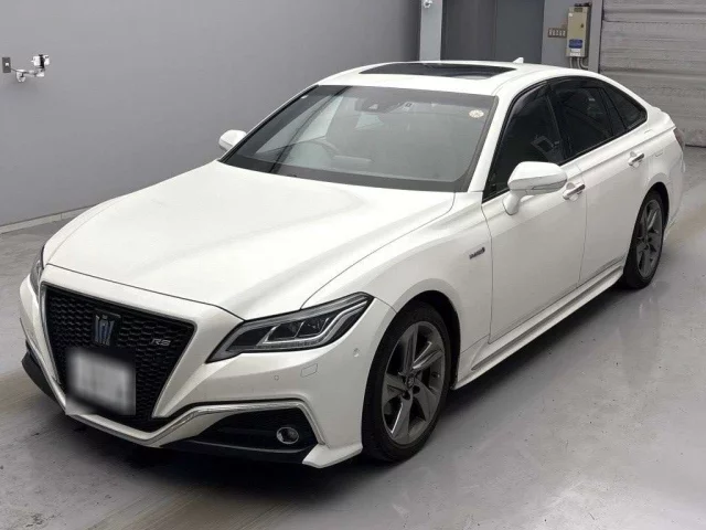 Toyota Crown Лот № 488 2020