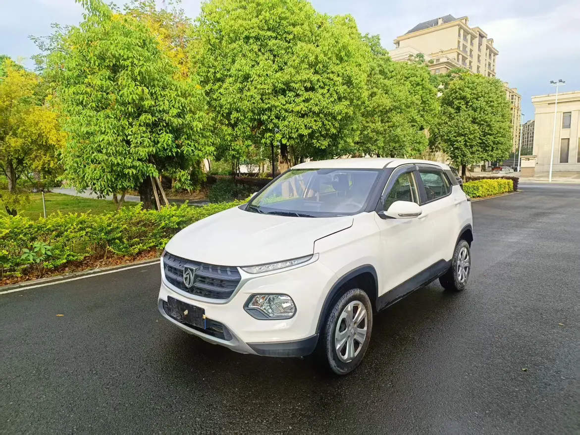 Baojun 510 №19155929 2021