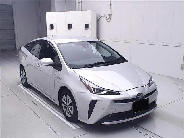 Toyota Prius Лот № 2019