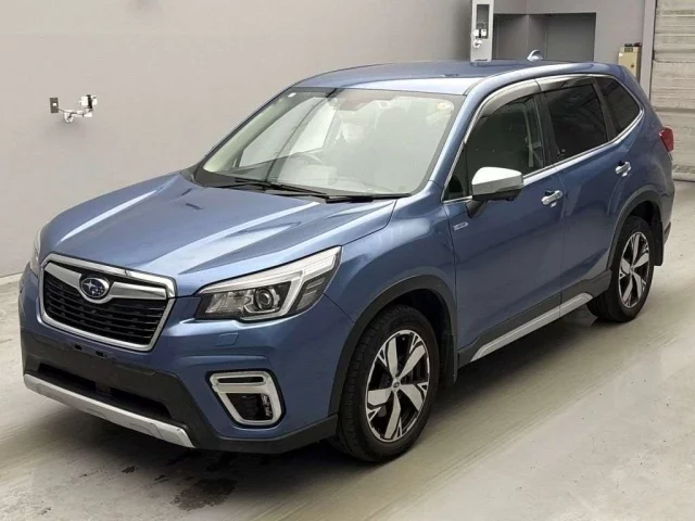 Subaru Forester Лот № 12727 2019