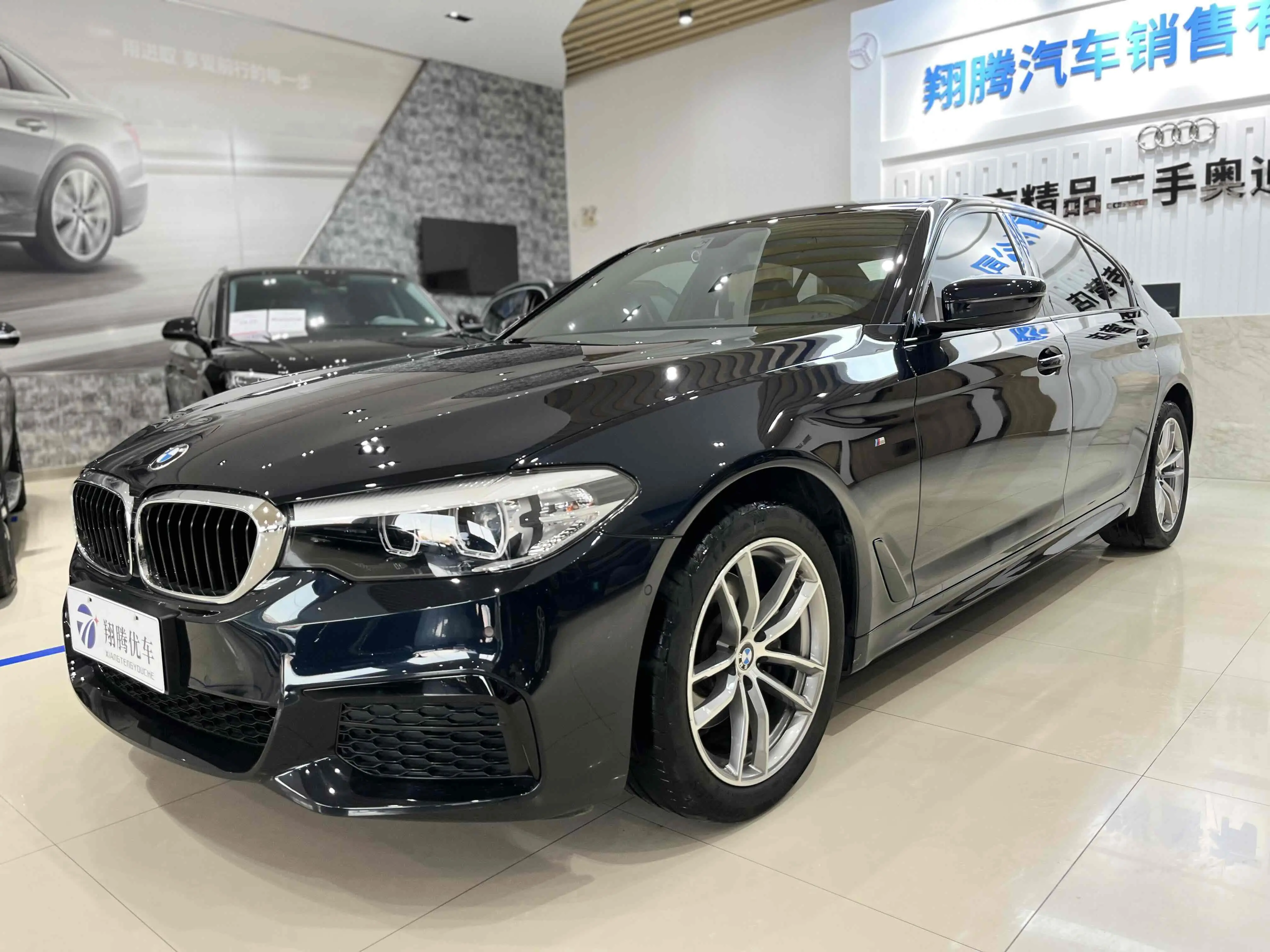 Bmw 5 Series №19165051 2018