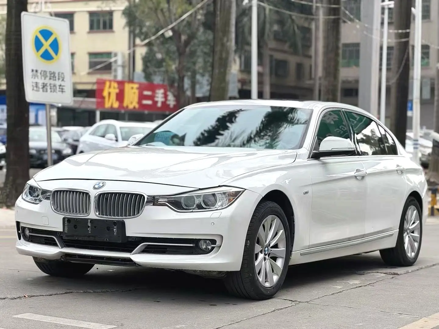 Bmw 3 Series №19171052 2013