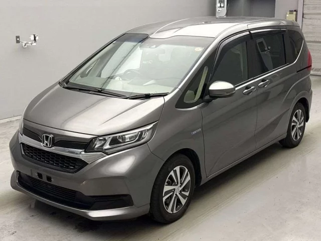 Honda Freed Лот № 475 2021
