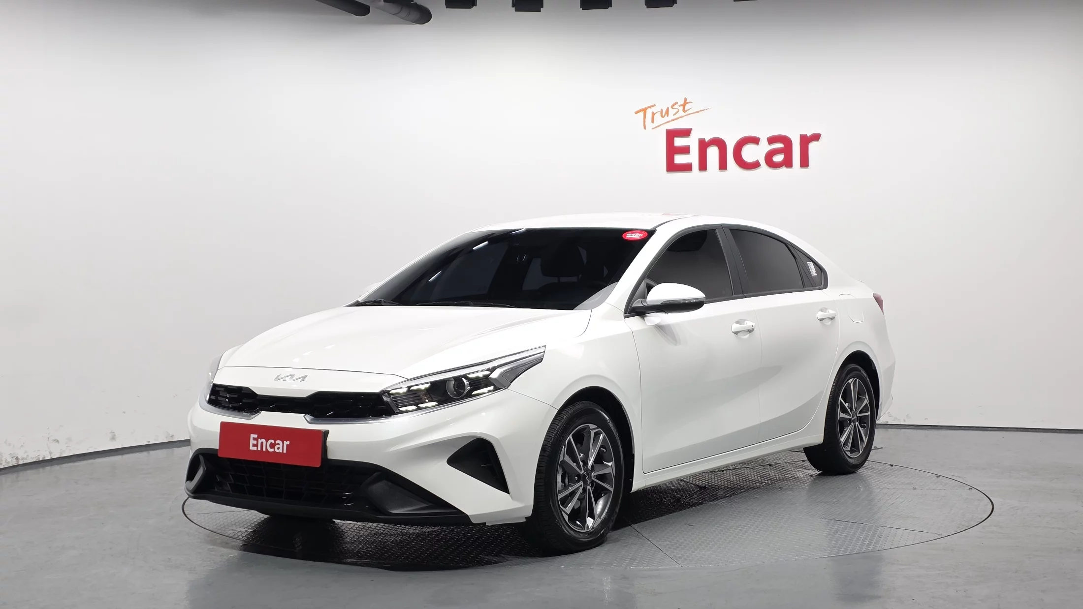 Kia K3 (Киа Церато) 1.6 Prestige 2023