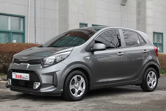 Kia Morning Van Special 2021