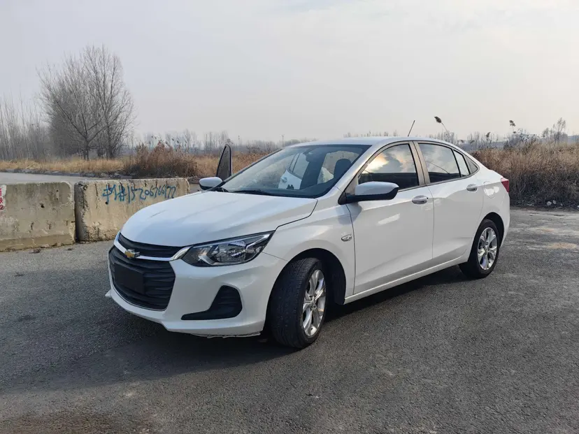 Chevrolet Kovoz №19158235 2020