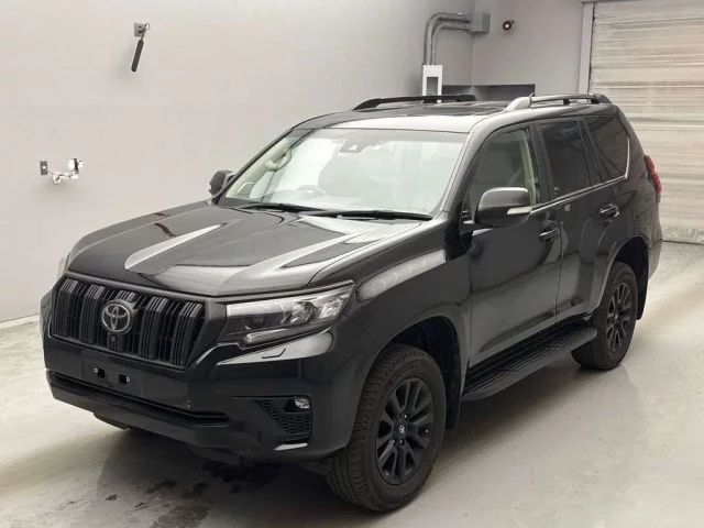Toyota Land Cruiser Prado Лот № 12713 2023