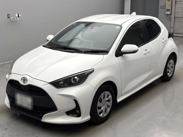 Toyota Yaris Лот № 469 2021