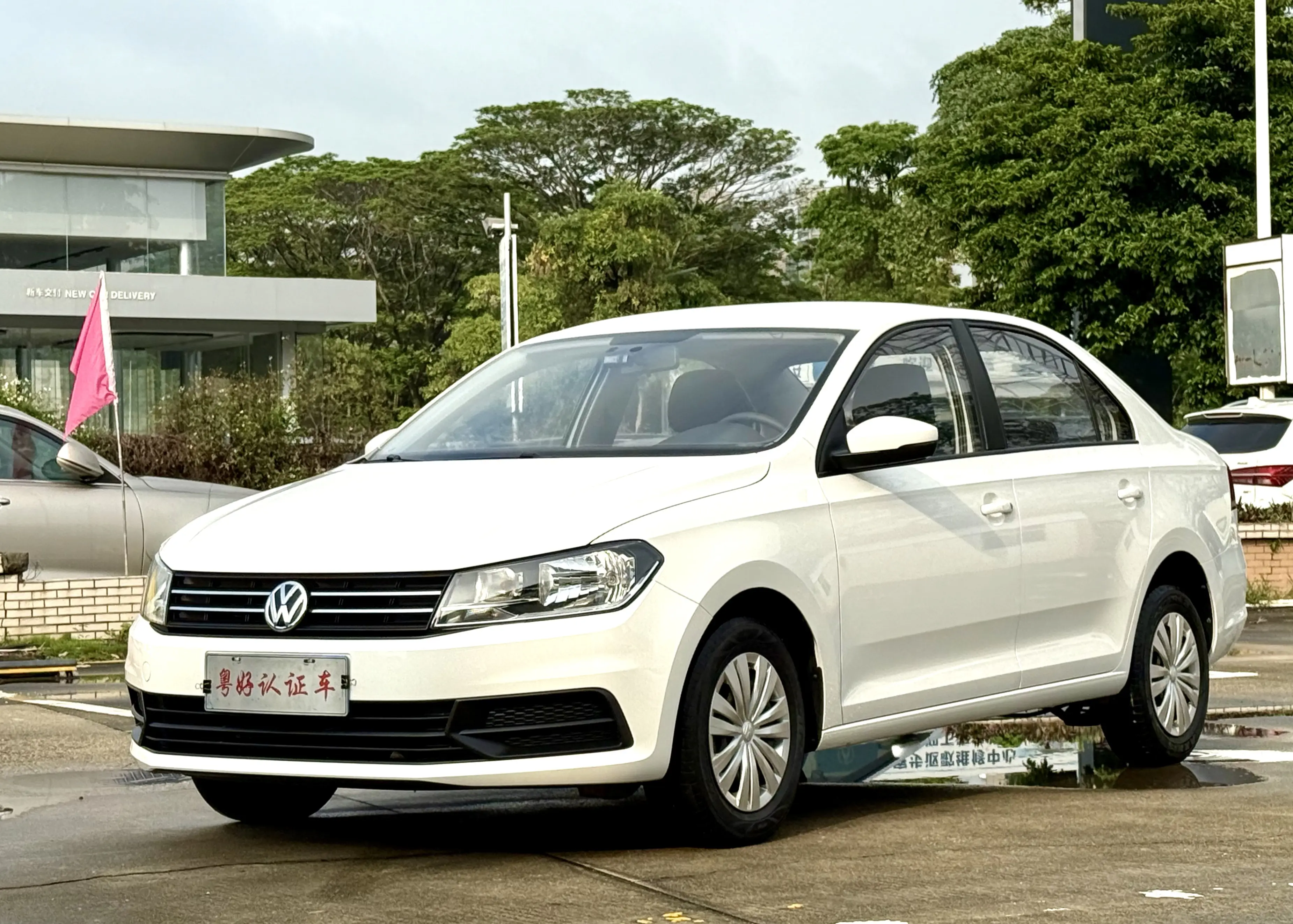 Volkswagen Santana III