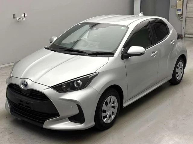 Toyota Yaris Лот № 468 2020