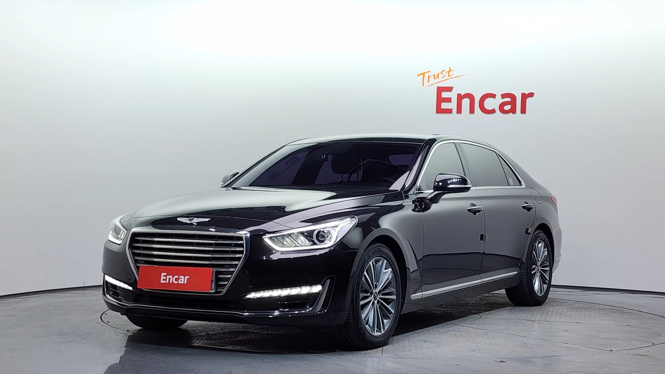 Genesis Eq900 3.8 Gdi Awd Luxury 3.8 GDI AWD 2017