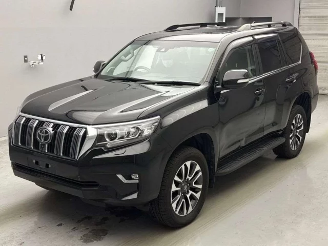 Toyota Land Cruiser Prado Лот № 465 2022