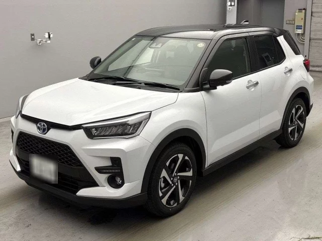 Toyota Raize Лот № 12708 2025