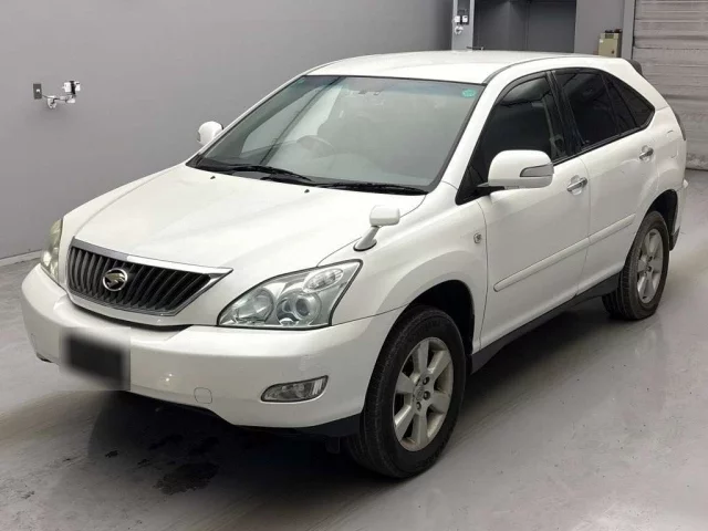 Toyota Harrier Лот № 464 2010