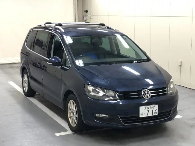 Volkswagen Sharan