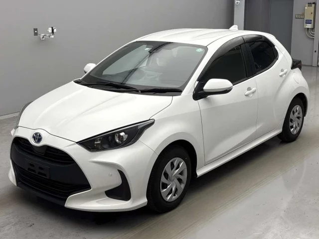 Toyota Yaris Лот № 12700 2022