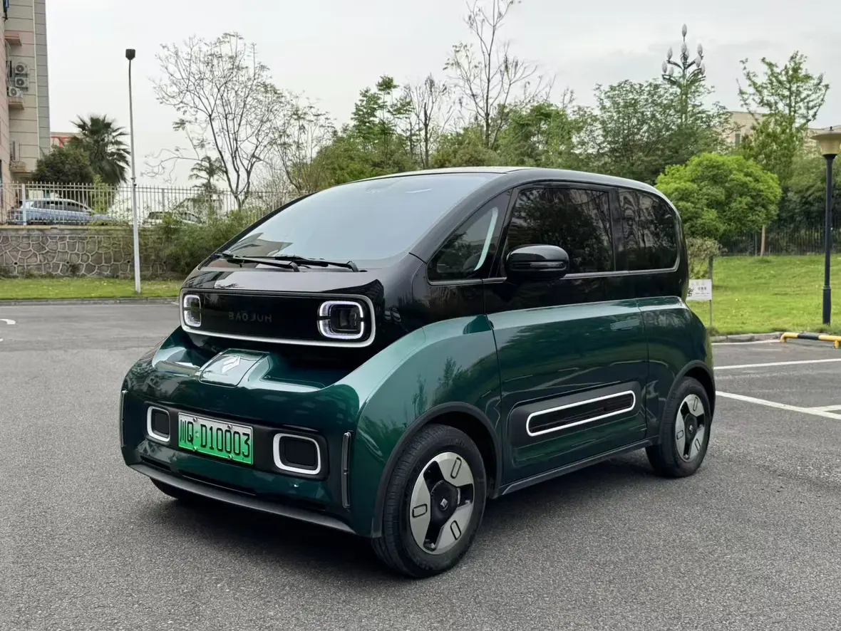 Baojun Kiwi Ev №19174068 2022