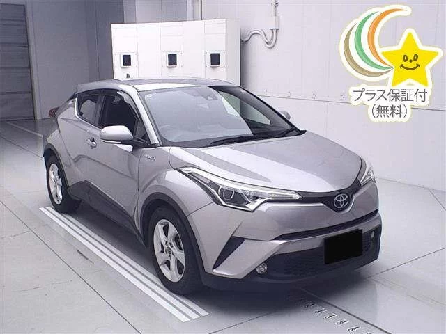 Toyota C-Hr Лот № 2017