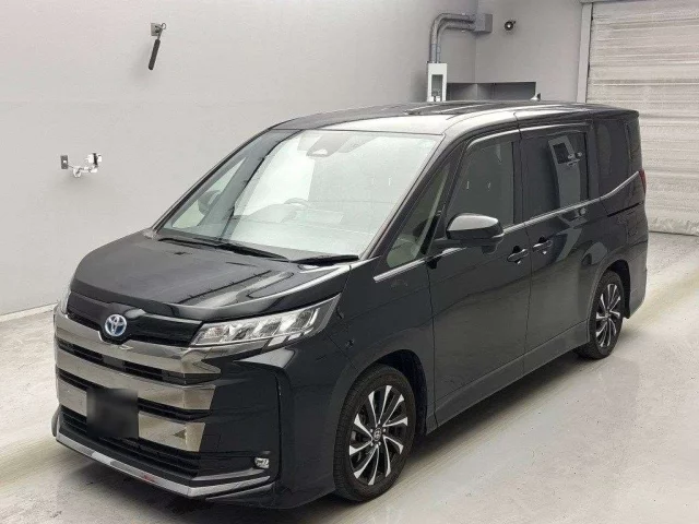 Toyota Noah IV (R90)