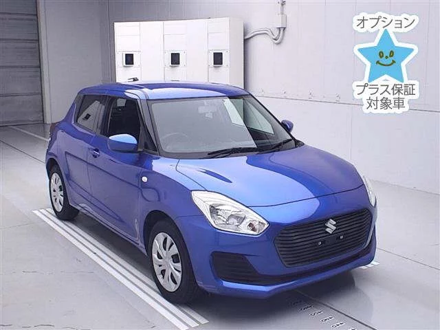 Suzuki Swift Лот № 2017