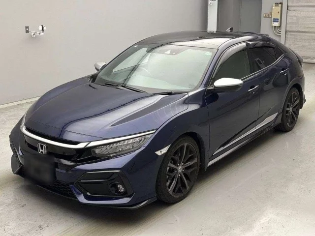 Honda Civic Лот № 12684 2020