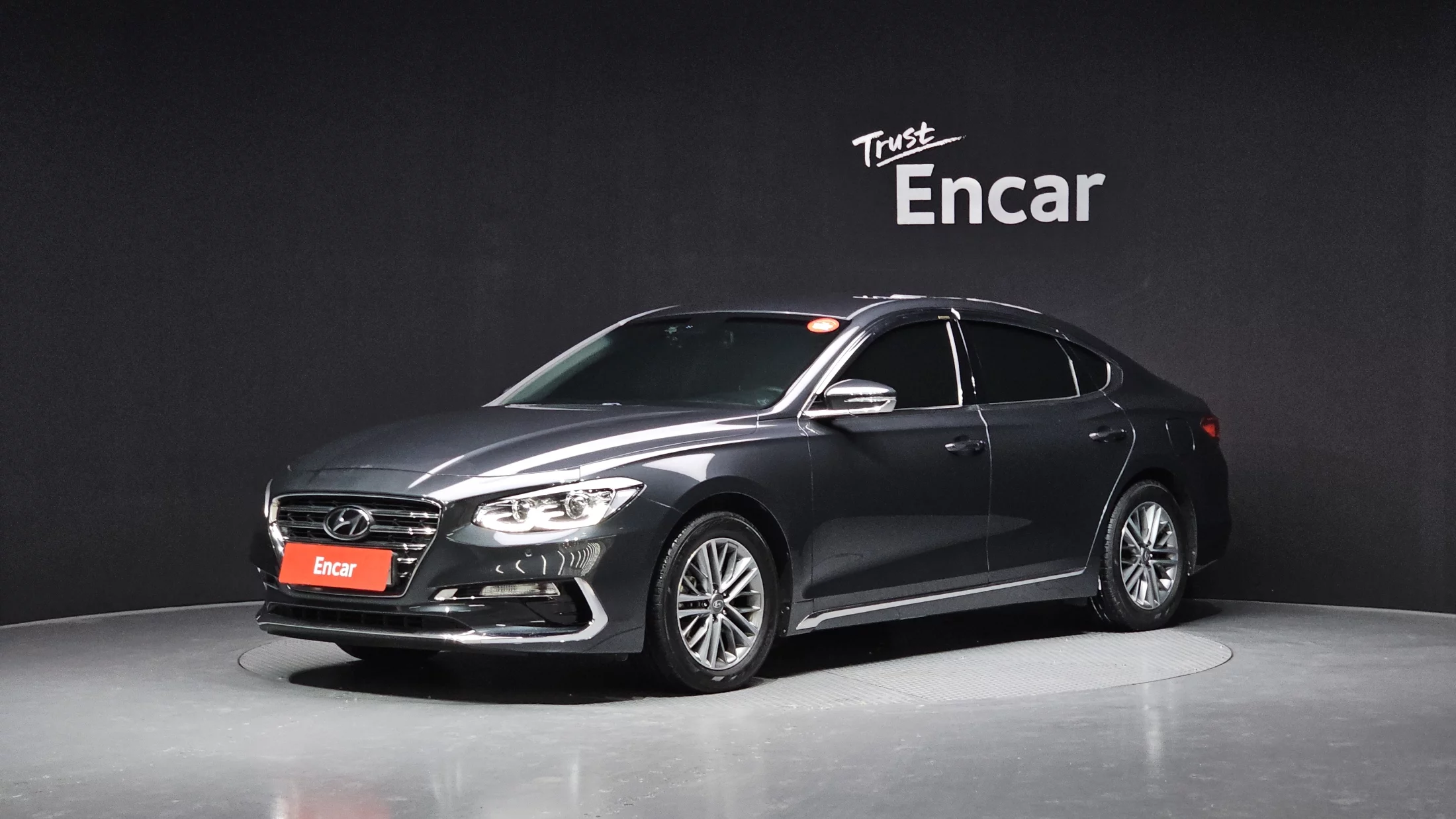 Hyundai Grandeur 2018