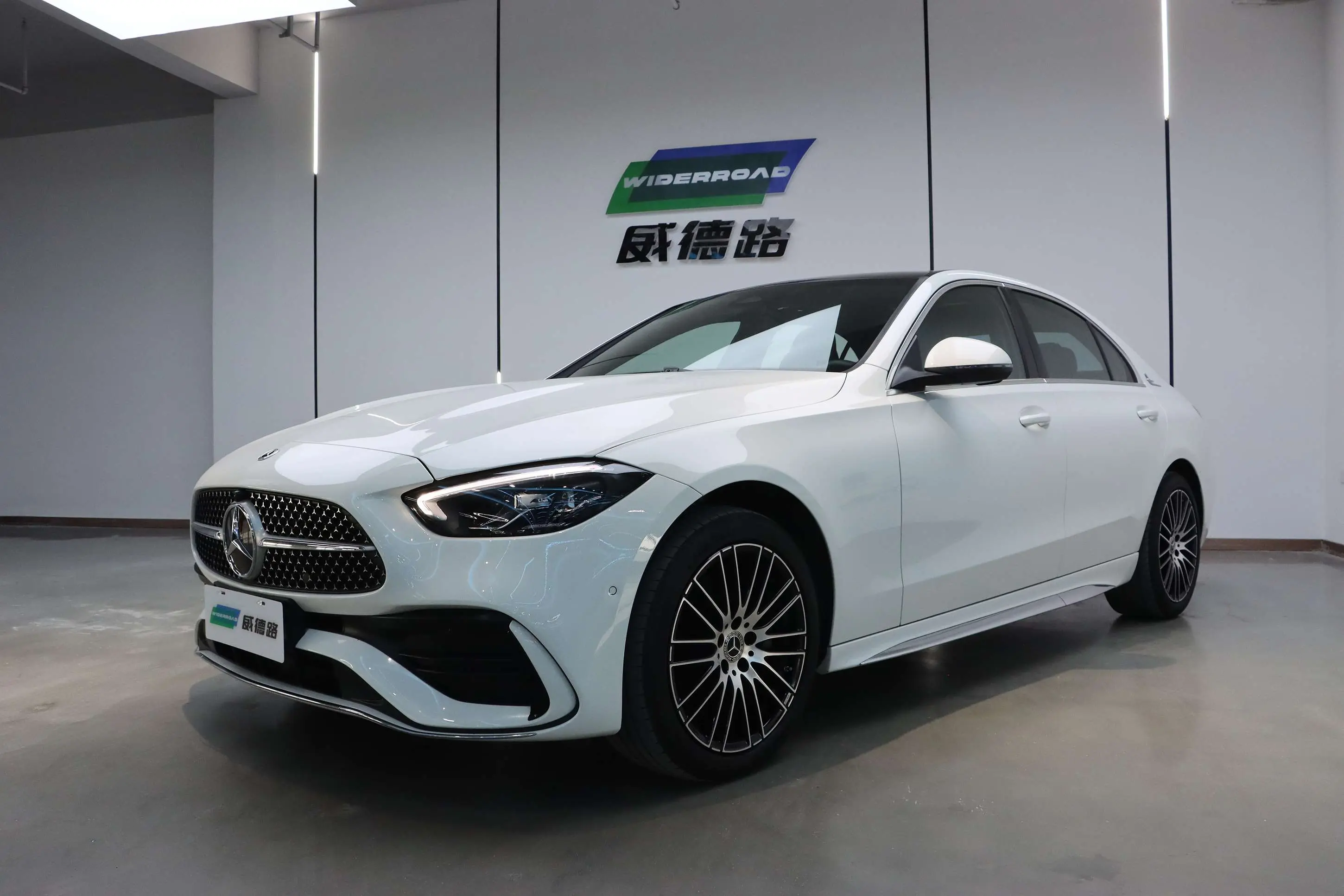 Mercedes-Benz Mercedes Benz C Class №19007601 2023