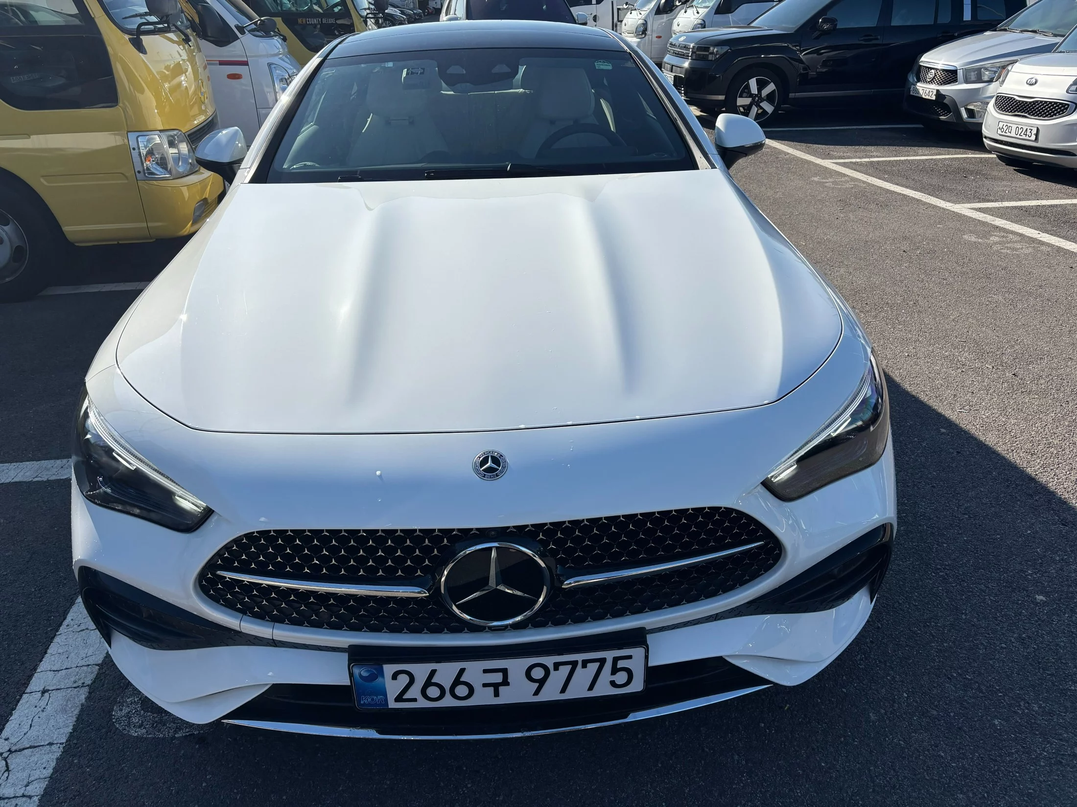 Mercedes-Benz E-Класс 2025