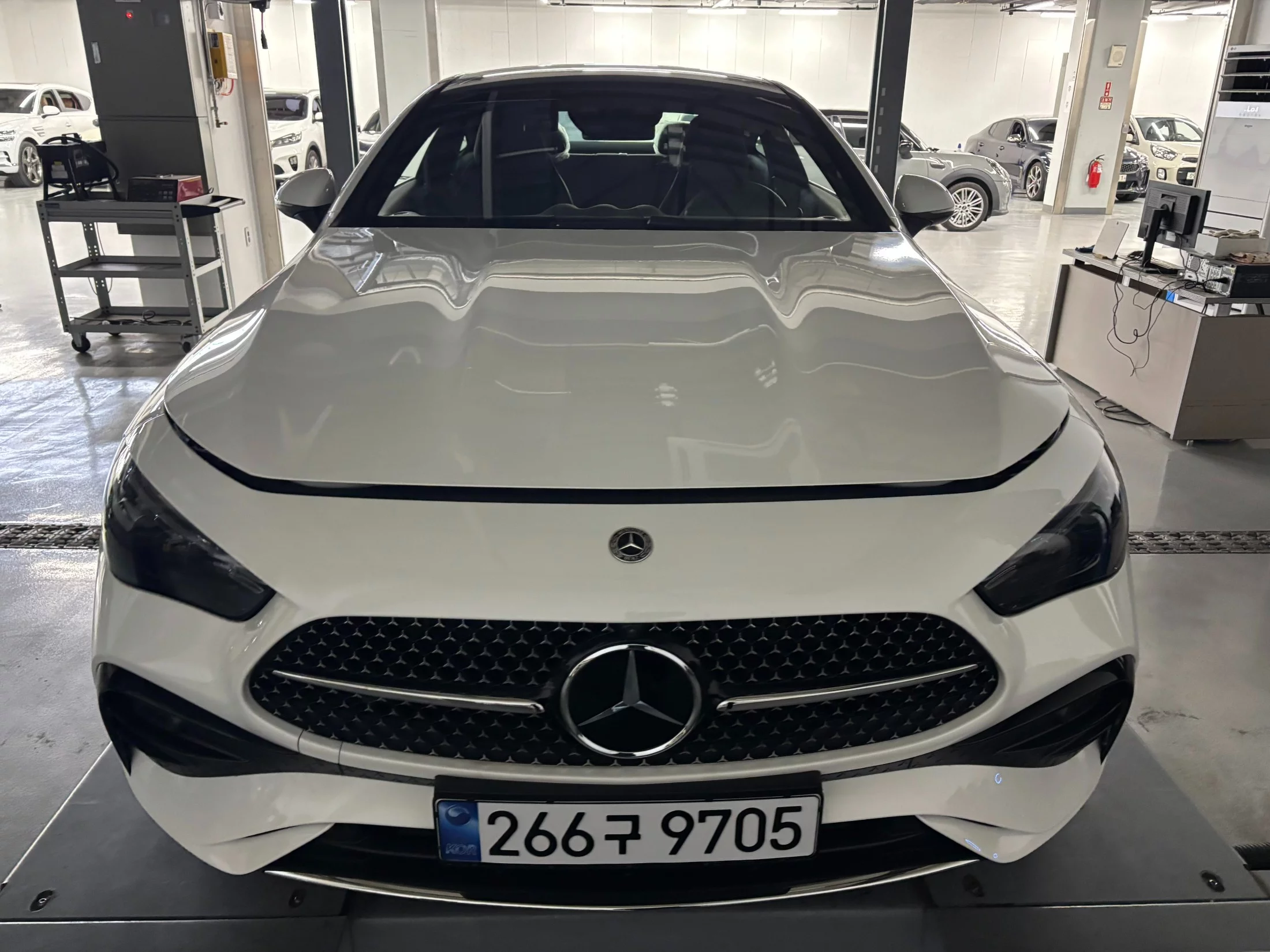 Mercedes-Benz E-Класс 2025