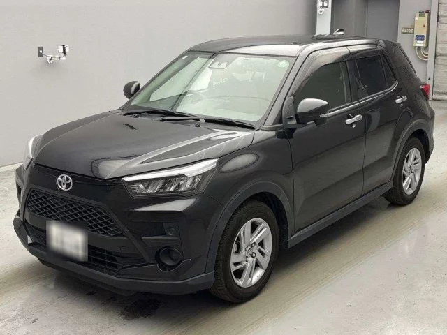 Toyota Raize Лот № 12673 2022