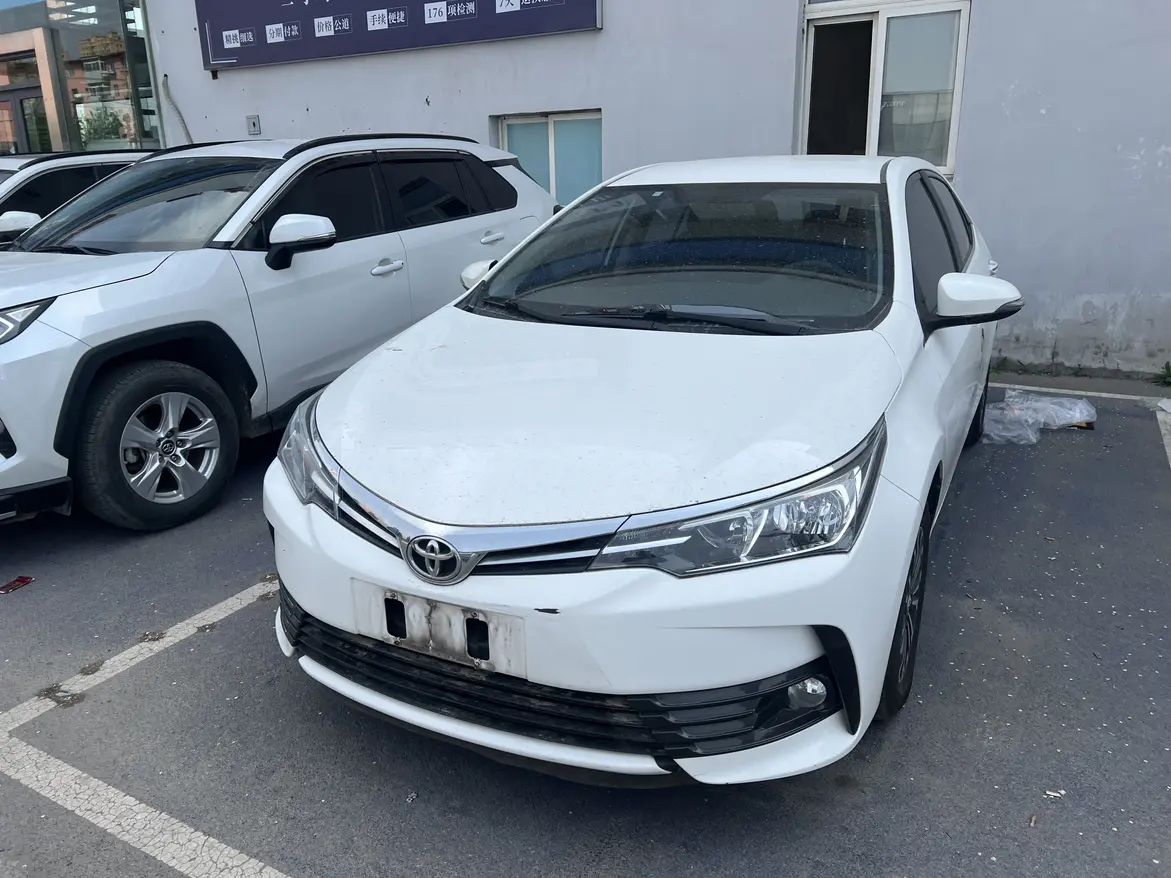 Toyota Corolla №19180111 2019