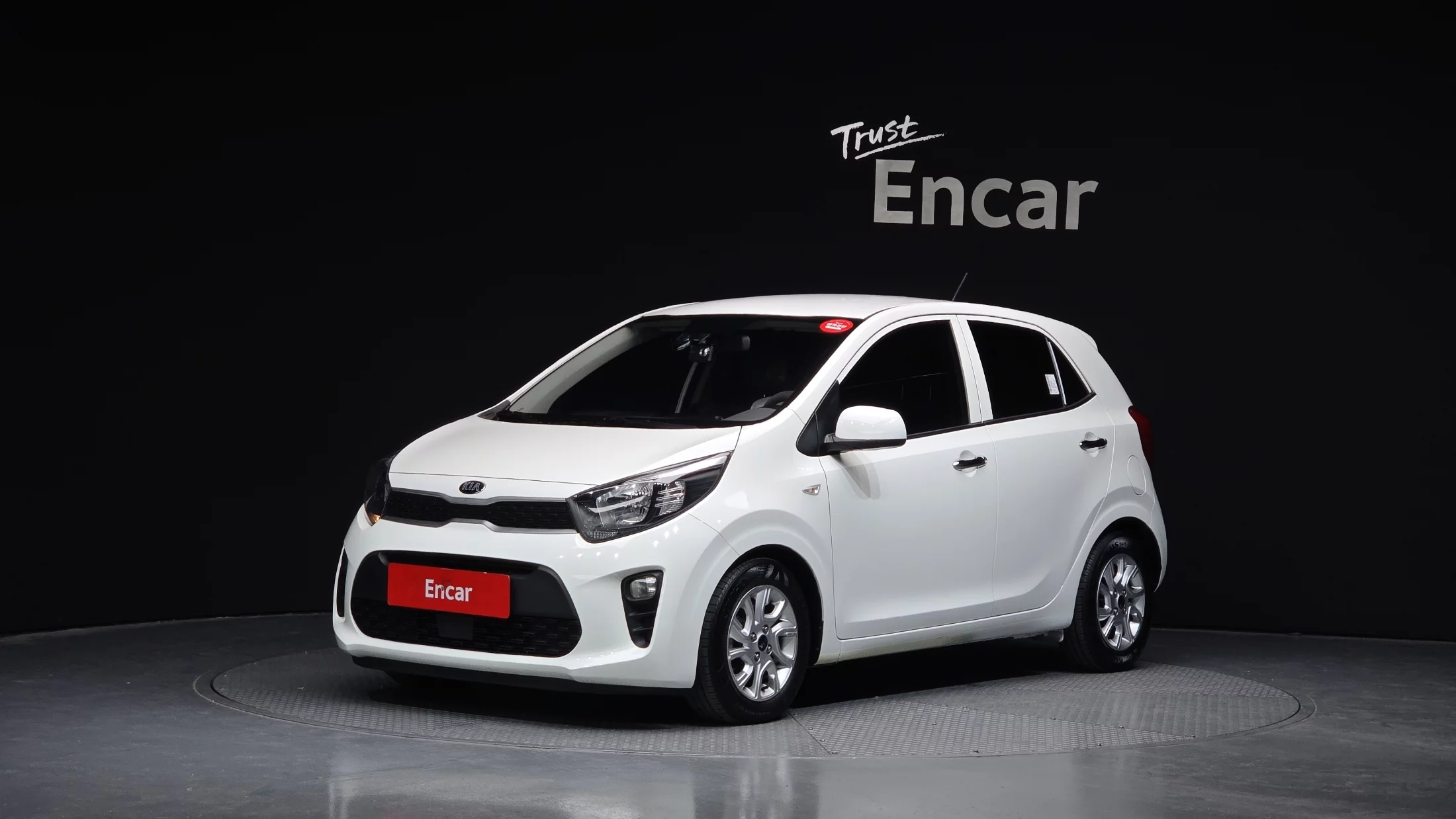 Kia Morning Trendy Trendy 2018