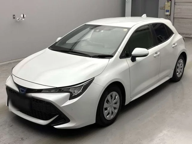 Toyota Corolla Sport Лот № 427 2021