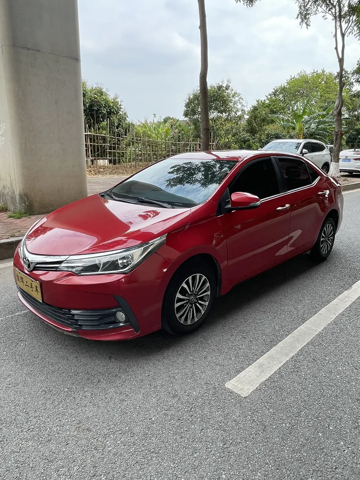 Toyota Corolla №19177236 2018