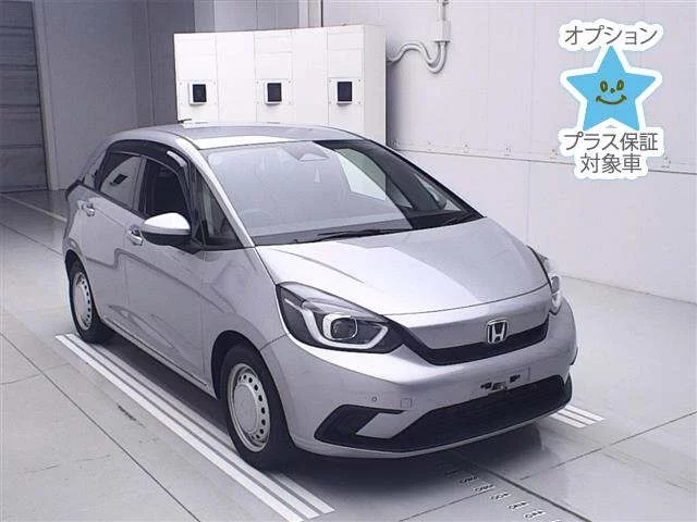 Honda Fit Лот № 2020